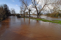 Lugg River Hereford.